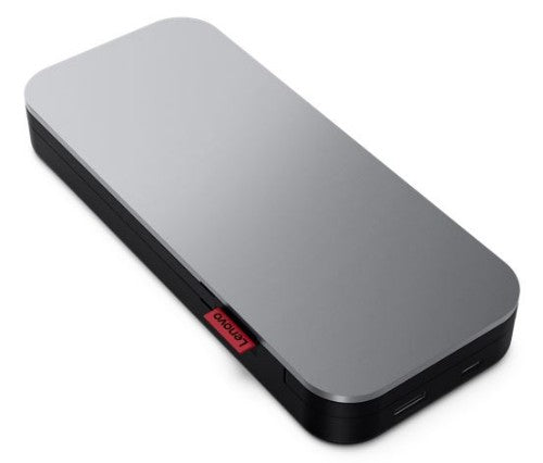 Lenovo Go Lithium-Ion (Li-Ion) 20000 mAh Black, Grey