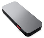 Lenovo Go Lithium-Ion (Li-Ion) 20000 mAh Black, Grey