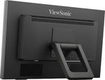 Viewsonic TD2223-2 computer monitor 55.9 cm (22") 1920 x 1080 pixels Full HD LCD Touchscreen Black