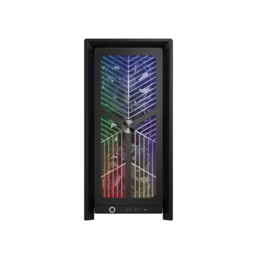 Corsair RAME 4000X RS Midi Tower Black