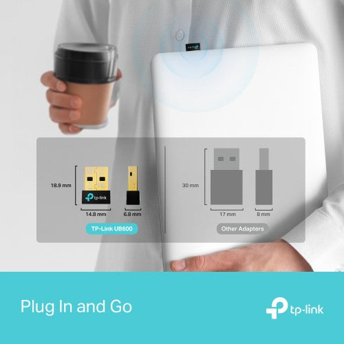 TP-Link UB600 network card Bluetooth