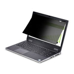 StarTech.com 16-inch 16:10 Flip-Up Privacy Screen with Touch, Anti-Glare Privacy Filter, Laptop Monitor Screen Protector with 51% Blue Light Reduction