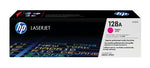 HP 128A Magenta Original LaserJet Toner Cartridge
