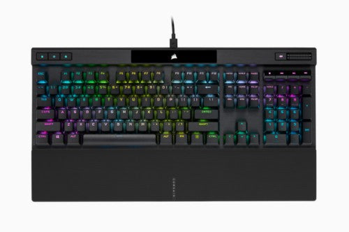 Corsair K70 RGB PRO keyboard Gaming USB QWERTY English Black