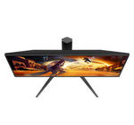 AOC 25G4S computer monitor 62.2 cm (24.5") 1920 x 1080 pixels Full HD LCD Black
