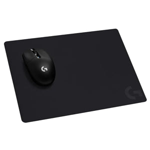 Logitech G 943-000787 mouse pad Gaming mouse pad Black