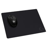Logitech G 943-000787 mouse pad Gaming mouse pad Black