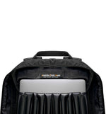 STM BagPack 15L backpack Casual backpack Black Nylon, Thermoplastic polyurethane (TPU)