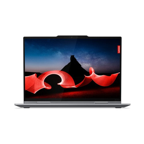 Lenovo ThinkPad X1 2-in-1 Gen 9 Intel Core Ultra 7 155U Hybrid (2-in-1) 35.6 cm (14") Touchscreen WUXGA 32 GB LPDDR5x-SDRAM 1 TB SSD Wi-Fi 6E (802.11ax) Windows 11 Pro English Grey