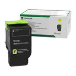 Lexmark C236HY0 toner cartridge 1 pc(s) Original Yellow