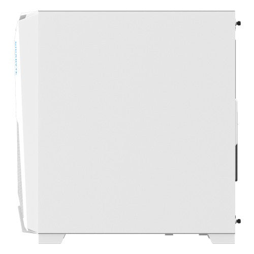 GIGABYTE C301 GLASS WHITE computer case Midi Tower