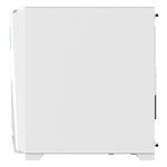 GIGABYTE C301 GLASS WHITE computer case Midi Tower