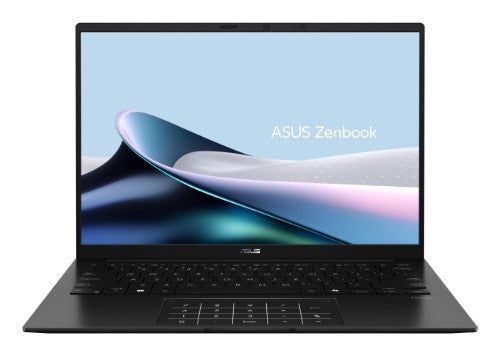 ASUS Zenbook 14 OLED UM3406GA-QD513W Copilot+ PC AMD Ryzen™ AI 5 430 Laptop 35.6 cm (14") WUXGA 16 GB LPDDR5x-SDRAM 512 GB SSD Wi-Fi 6E (802.11ax) Windows 11 Home Black