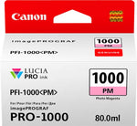 Canon PFI-1000PM Photo Magenta Ink Cartridge