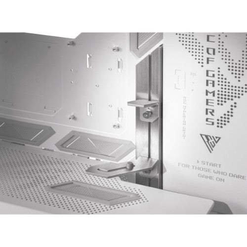 ASUS GR701 ROG HYPERION WHITE EDITION Tower
