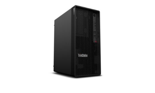 Lenovo ThinkStation P2 Tower Gen 2 Intel Core Ultra 9 285K 64 GB DDR5-SDRAM 3 TB SSD NVIDIA GeForce RTX 5070 Windows 11 Pro Workstation Black