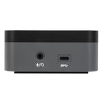 Targus DOCK570AUZ laptop dock/port replicator Wired USB 3.2 Gen 1 (3.1 Gen 1) Type-C Black