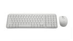 Logitech 920-013560 keyboard RF Wireless + Bluetooth English White