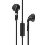 Moki ACC-HPMCMB Headset Wired In-ear Black