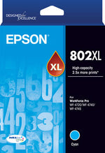 Epson DURABrite Ultra ink cartridge 1 pc(s) Original High (XL) Yield Cyan