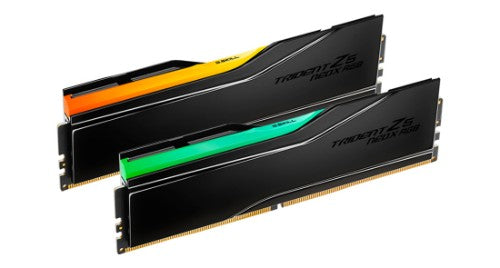 G.Skill Trident Z5 NeoX RGB F5-6000A2836G16GX2-TZ5NXRK memory module 32 GB 2 x 16 GB DDR5 6000 MT/s 288-pin DIMM