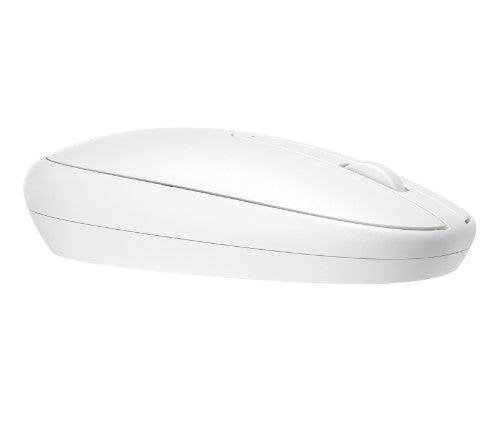 HP 240 Lunar White Bluetooth Mouse
