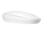 HP 240 Lunar White Bluetooth Mouse