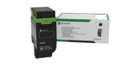 Lexmark 75M1XK0 toner cartridge 1 pc(s) Original Black