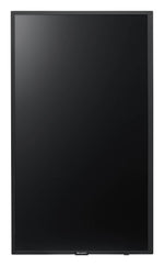 Sharp MultiSync M322 Digital signage flat panel 81.3 cm (32") LCD 550 cd/m² Full HD Black