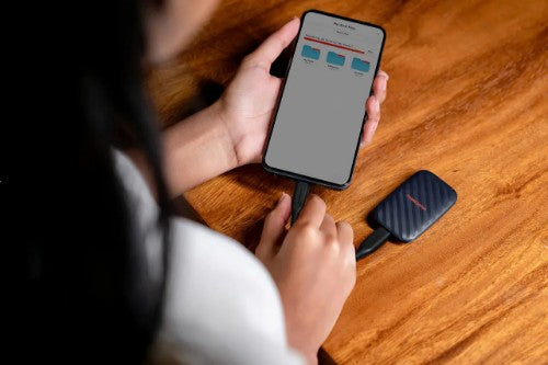 SanDisk Portable Drive (SDSSDE10)