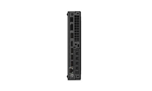 Lenovo ThinkStation P3 Tiny Gen 2 Intel Core Ultra 7 265 32 GB DDR5-SDRAM 1 TB SSD NVIDIA RTX A1000 Windows 11 Pro Mini PC Workstation Black
