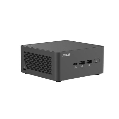 ASUS NUC 15 Pro RNUC15CRHI300004I PC/workstation barebone Black 100U