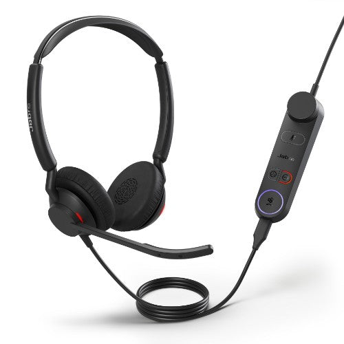 Jabra Engage 50 II - (50 II Link) USB-C/A MS Stereo