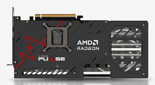 Sapphire PULSE RX 9070 AMD Radeon RX 9070 GRE 12 GB GDDR6