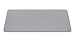 Logitech 956-000046 mouse pad Grey