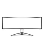 AOC B2 AG493UCX2 computer monitor 124 cm (48.8") 5120 x 1440 pixels Quad HD LED Black