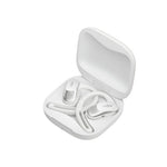 SHOKZ OpenFit Air, weiss Headset Wireless Ear-hook Calls/Music/Sport/Everyday Bluetooth White