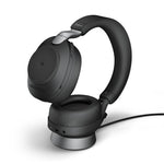 Jabra Evolve2 85 - Link380c MS Stereo Stand, Black