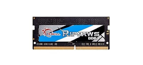 G.Skill Ripjaws F4-3200C22S-16GRS memory module 16 GB 1 x 16 GB DDR4 260-pin SO-DIMM