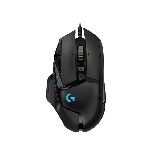 Logitech G 910-005472 mouse Gaming Right-hand USB Type-A Optical 16000 DPI