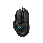Logitech G 910-005472 mouse Gaming Right-hand USB Type-A Optical 16000 DPI