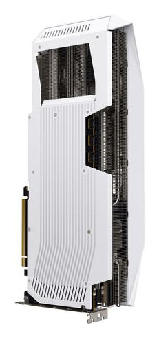 XFX Mercury Radeon RX 9070 XT OC Magnetic Air Edition AMD 16 GB GDDR6