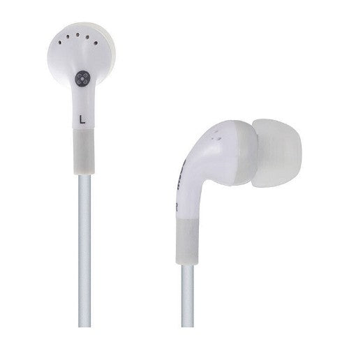 Moki ACC-HCBW Headphones Wired In-ear White