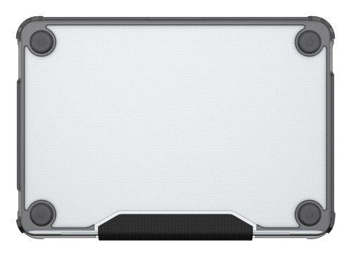 Urban Armor Gear 134013114343 laptop case 33 cm (13") Cover Grey, Translucent