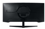 Samsung G5 computer monitor 86.4 cm (34") 3440 x 1440 pixels UltraWide Quad HD LCD Black