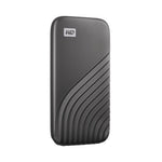 Western Digital My Passport 4 TB USB Type-C 3.2 Gen 2 (3.1 Gen 2) Grey