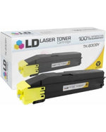 KYOCERA TK-8309Y toner cartridge 1 pc(s) Original Yellow