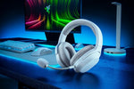 Razer Barracuda X Headset Wired & Wireless Head-band Gaming USB Type-C Bluetooth White