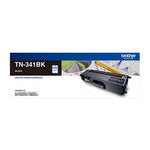 Brother TN-341BK toner cartridge 1 pc(s) Original Black