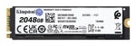 Kingston Technology 2048G KC3000 M.2 2280 NVMe SSD